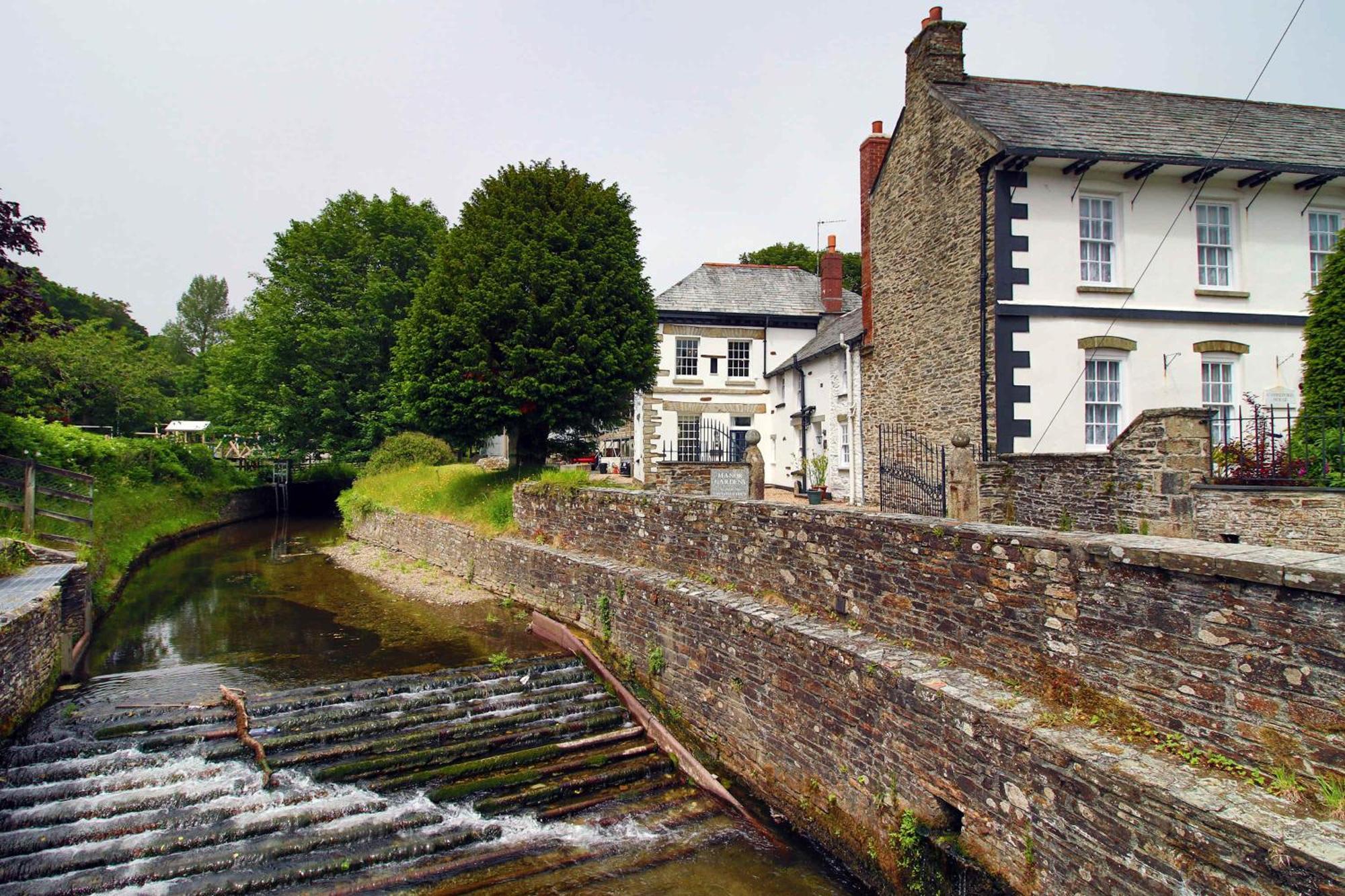 The Cornish Nook Beautiful Grade 2 Listed Building In Cornwall By Staystaycations Camelford Zewnętrze zdjęcie