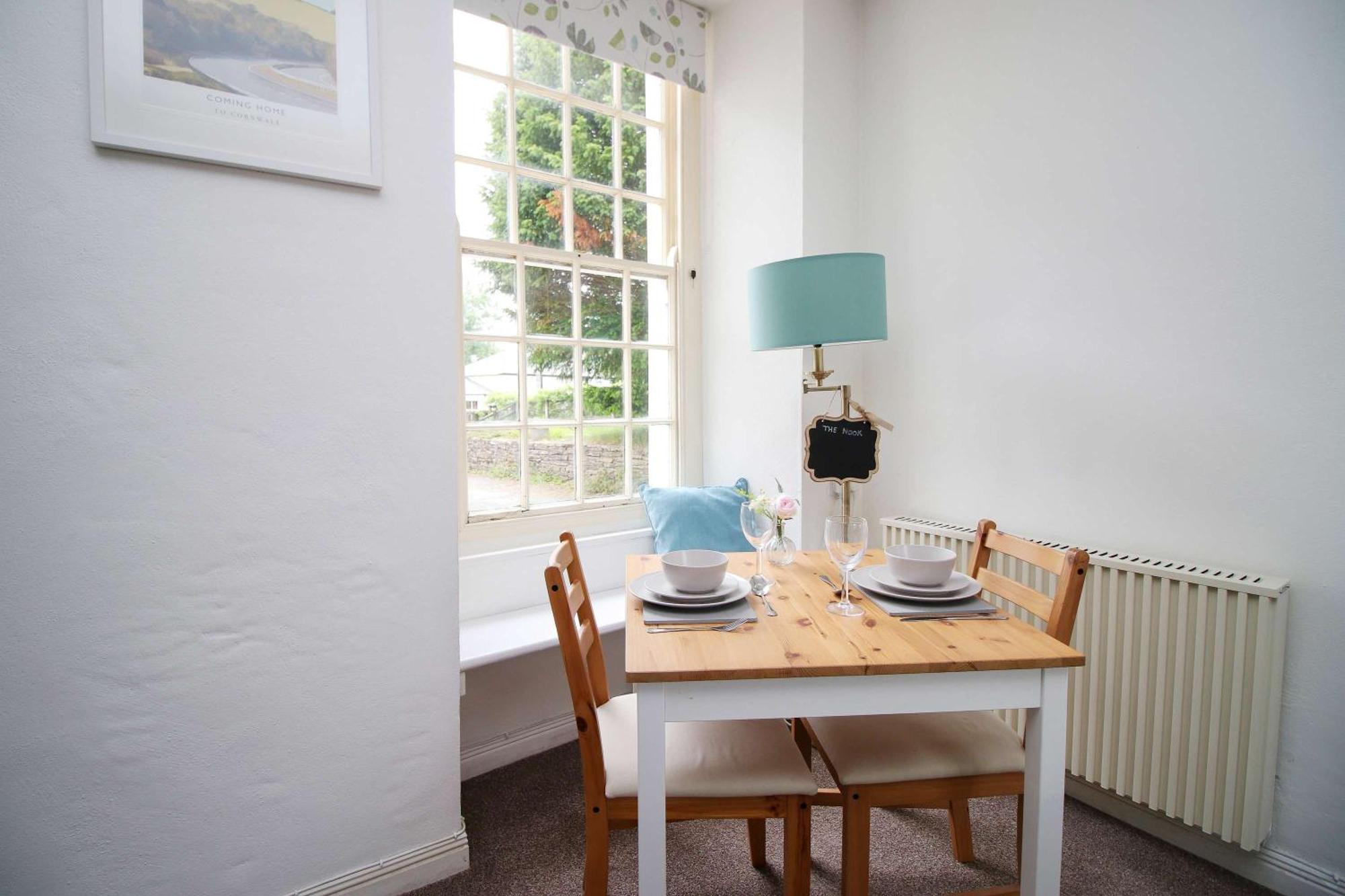 The Cornish Nook Beautiful Grade 2 Listed Building In Cornwall By Staystaycations Camelford Zewnętrze zdjęcie